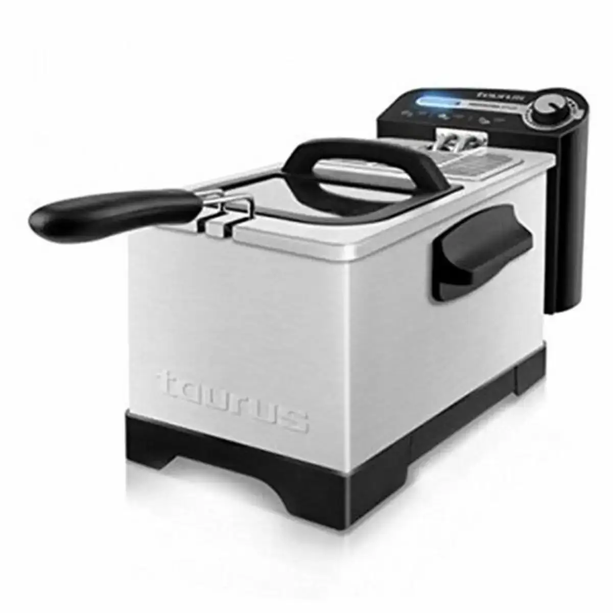 Friteuse taurus 973953 3 l 2100w acier 2100 w 3 l_9881. DIAYTAR COTE D'IVOIRE - Où le Shopping est un Plaisir Engagé. Parcourez notre catalogue et choisissez des produits qui respectent vos valeurs et vos attentes.