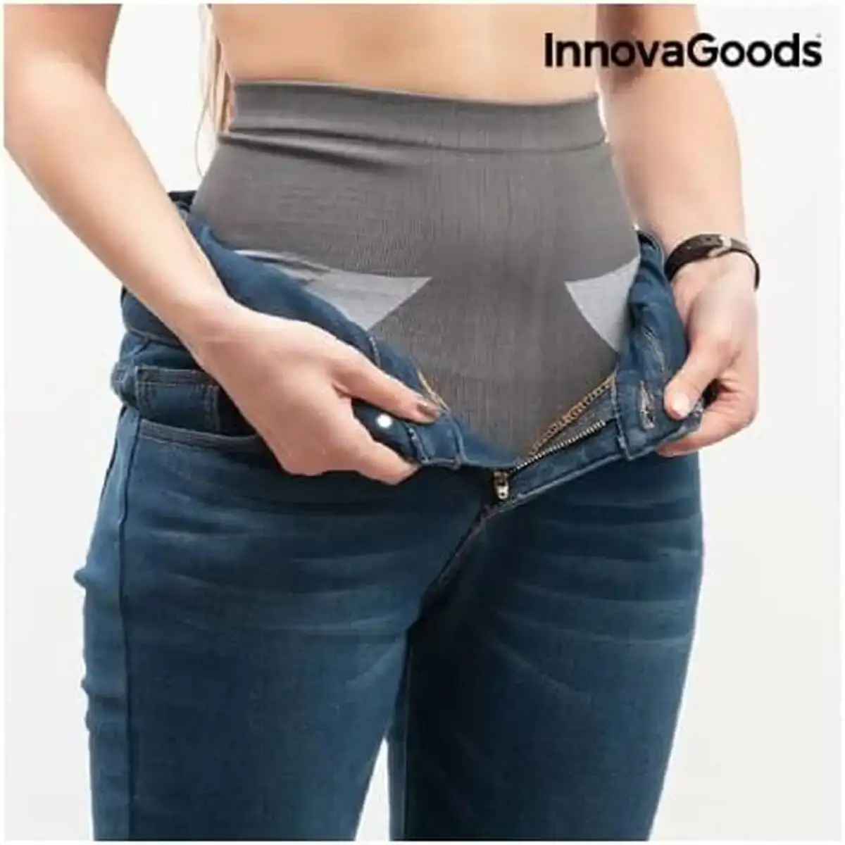 Gaine amincissante avec tourmaline activeslim innovagoods reconditionne b _6741. DIAYTAR COTE D'IVOIRE - L'Art de Choisir, l'Art de Vivre. Parcourez notre boutique en ligne et choisissez parmi des produits de qualité qui ajoutent de l'élégance à votre quotidien.