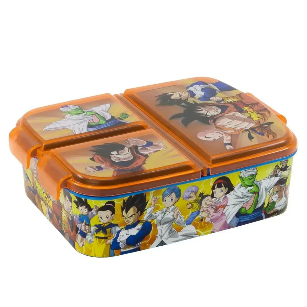 Gamelle a compartiments dragon ball z 20720 6 7 x 16 5 x 19 5 cm _1614. Bienvenue sur DIAYTAR COTE D'IVOIRE - Où Choisir est un Voyage Passionnant. Plongez dans notre catalogue et trouvez des produits qui révèlent la diversité et la beauté du Côte d'Ivoire.