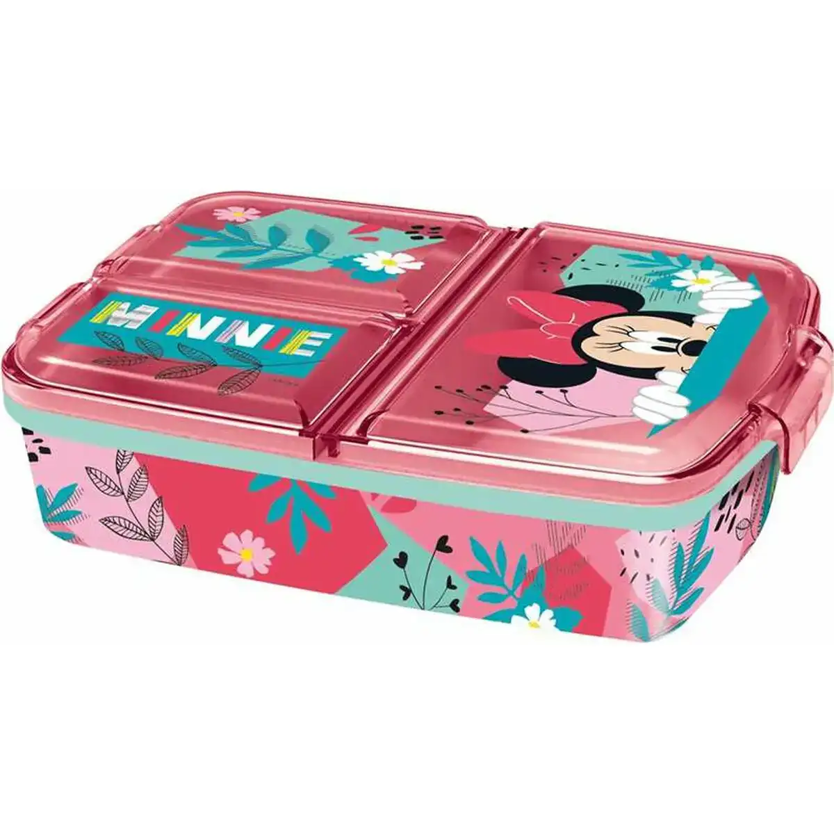 Gamelle a compartiments minnie mouse 19 5 x 16 5 x 6 7 cm polypropylene_1790. Entrez dans DIAYTAR COTE D'IVOIRE - Où Chaque Détail Compte. Explorez notre boutique en ligne pour trouver des produits de haute qualité, soigneusement choisis pour répondre à vos besoins et vos désirs.
