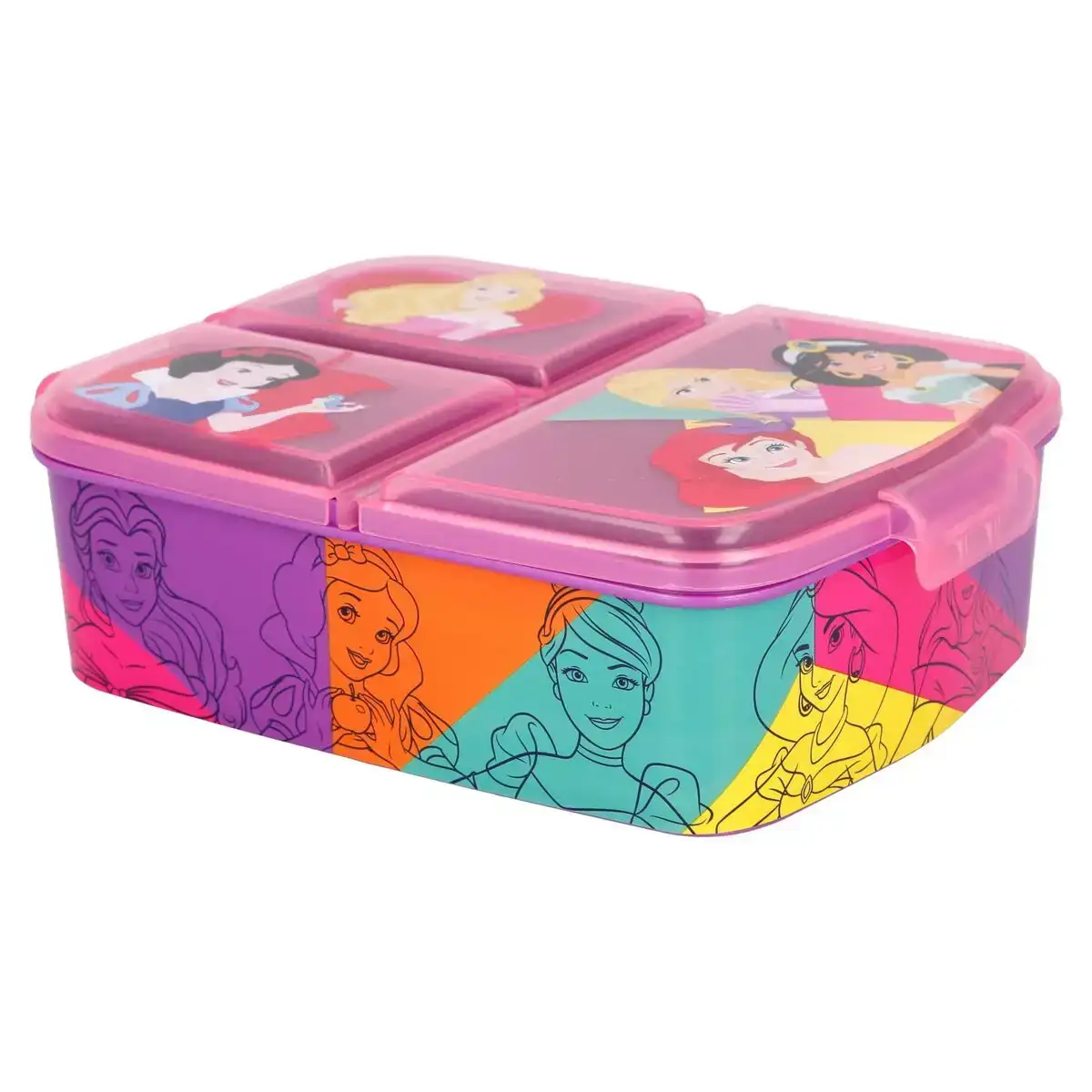 Gamelle a compartiments princesses disney polypropylene_2110. DIAYTAR COTE D'IVOIRE - Votre Destination pour un Shopping Unique. Parcourez notre catalogue et trouvez des articles qui expriment votre singularité et votre style.