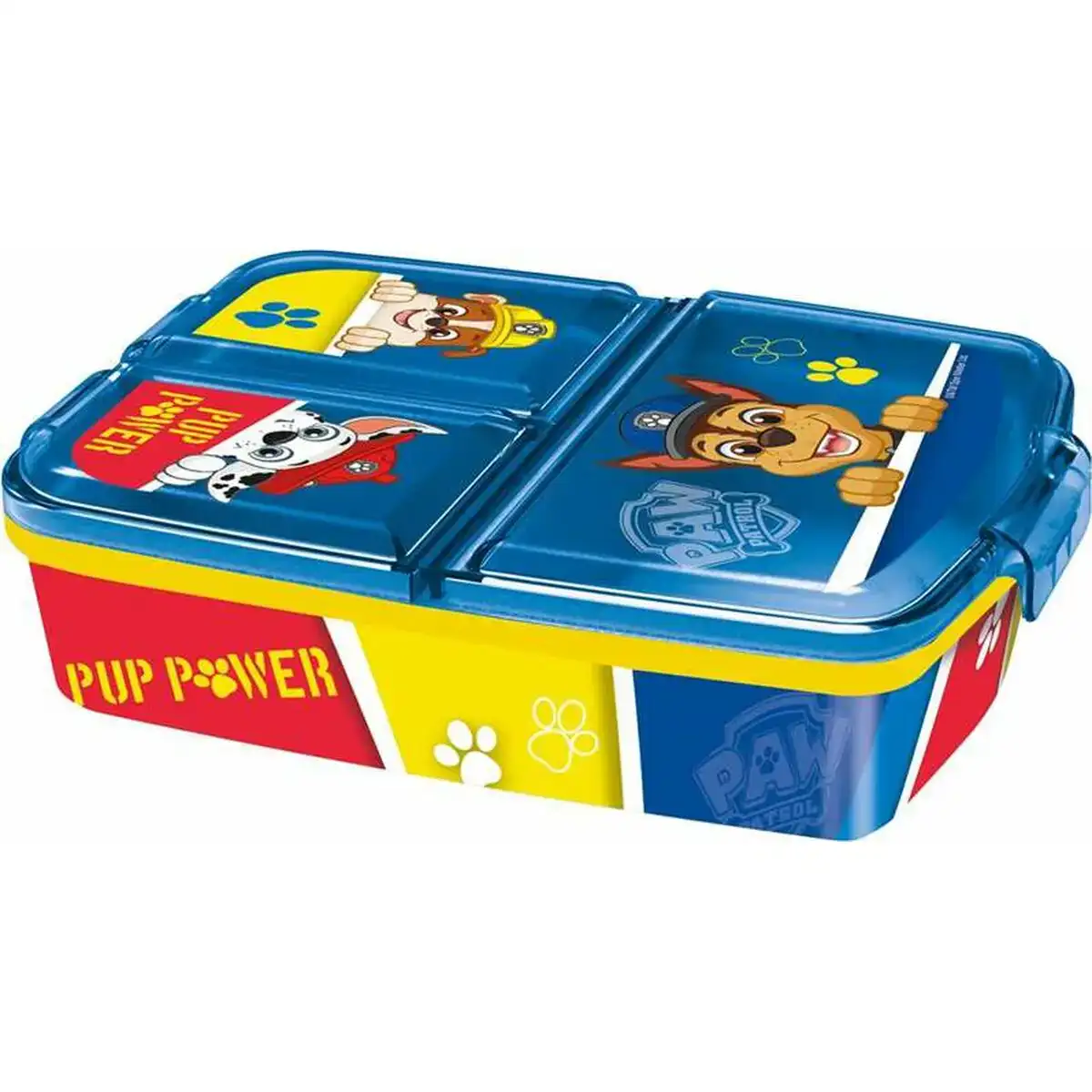 Gamelle a compartiments the paw patrol pup power 19 5 x 16 5 x 6 7 cm polypropylene_1586. DIAYTAR COTE D'IVOIRE - L'Art du Shopping Sublime. Naviguez à travers notre catalogue et choisissez parmi des produits qui ajoutent une touche raffinée à votre vie quotidienne.