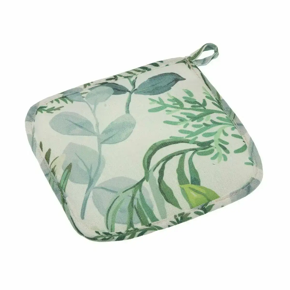 Gant a four versa lime textile 20 x 20 cm _3964. DIAYTAR COTE D'IVOIRE - Où l'Élégance Rencontré l'Accessibilité. Parcourez notre catalogue et trouvez des produits qui apportent une touche de sophistication à votre vie quotidienne sans compromettre votre budget.