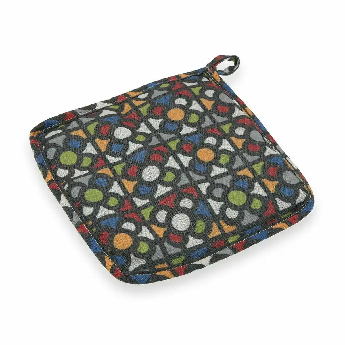Gant a four versa textile 20 x 20 cm _9129. Bienvenue chez DIAYTAR COTE D'IVOIRE - Où le Shopping Rencontre la Qualité. Explorez notre sélection soigneusement conçue et trouvez des produits qui définissent le luxe abordable.