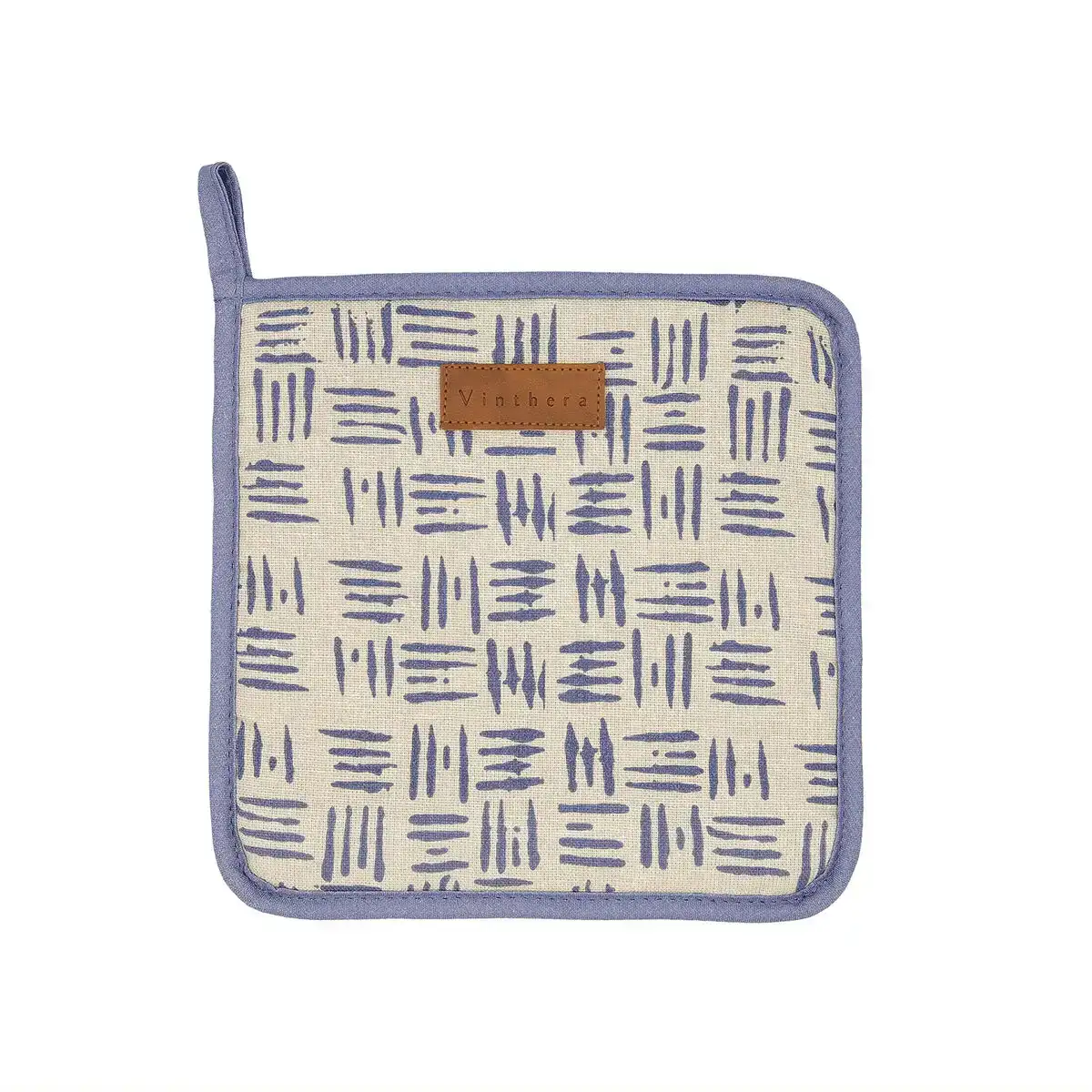 Gant a four vinthera vinthera bleu coton 20 x 20 cm pack 12x _6261. DIAYTAR COTE D'IVOIRE - Votre Plateforme Shopping Engagée. Explorez notre catalogue et choisissez des produits qui reflètent notre dévouement envers la qualité et la satisfaction du client.