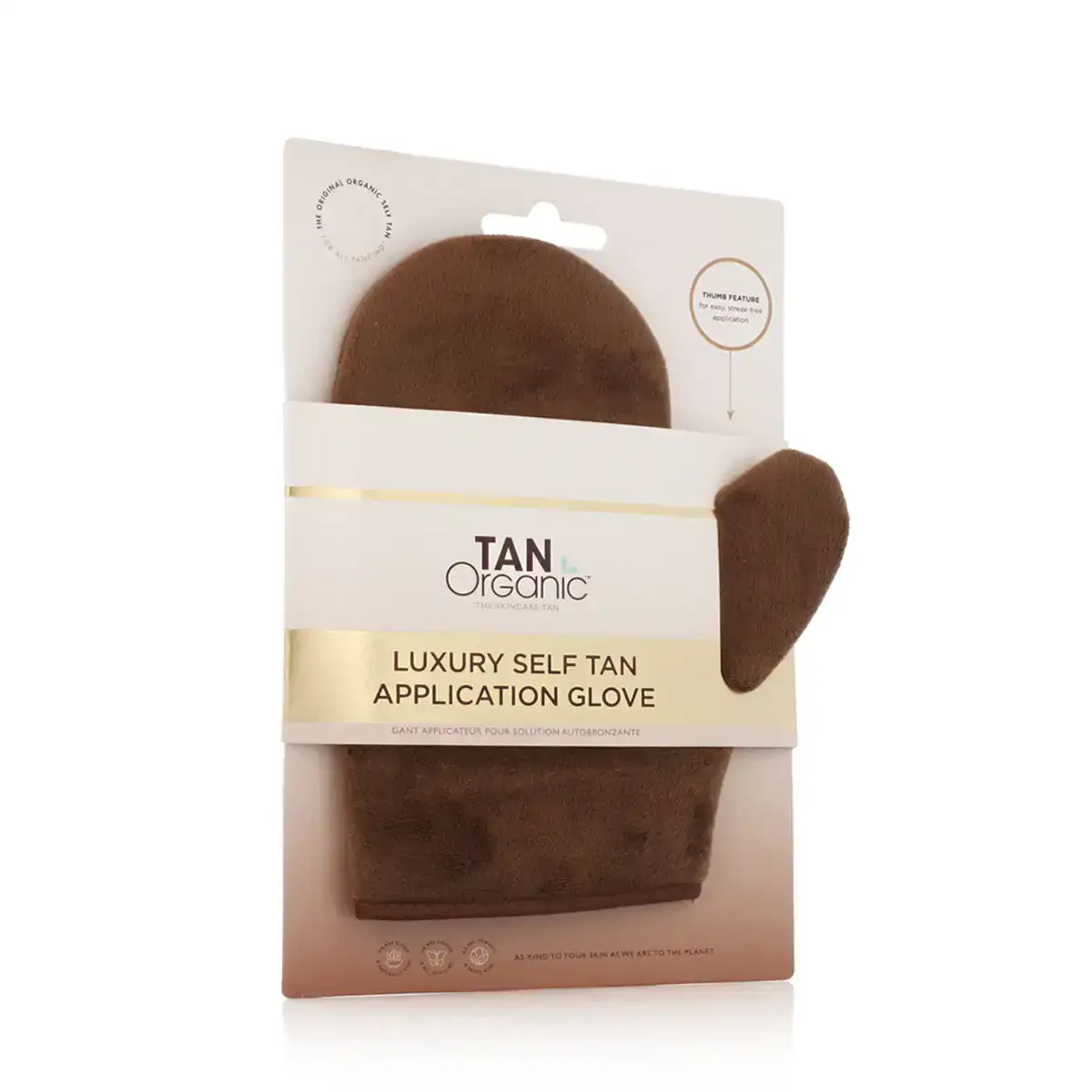 Gant applicateur autobronzant tanorganic_1428. DIAYTAR COTE D'IVOIRE - Votre Destination Shopping Inspirante. Explorez notre catalogue pour trouver des articles qui stimulent votre créativité et votre style de vie.