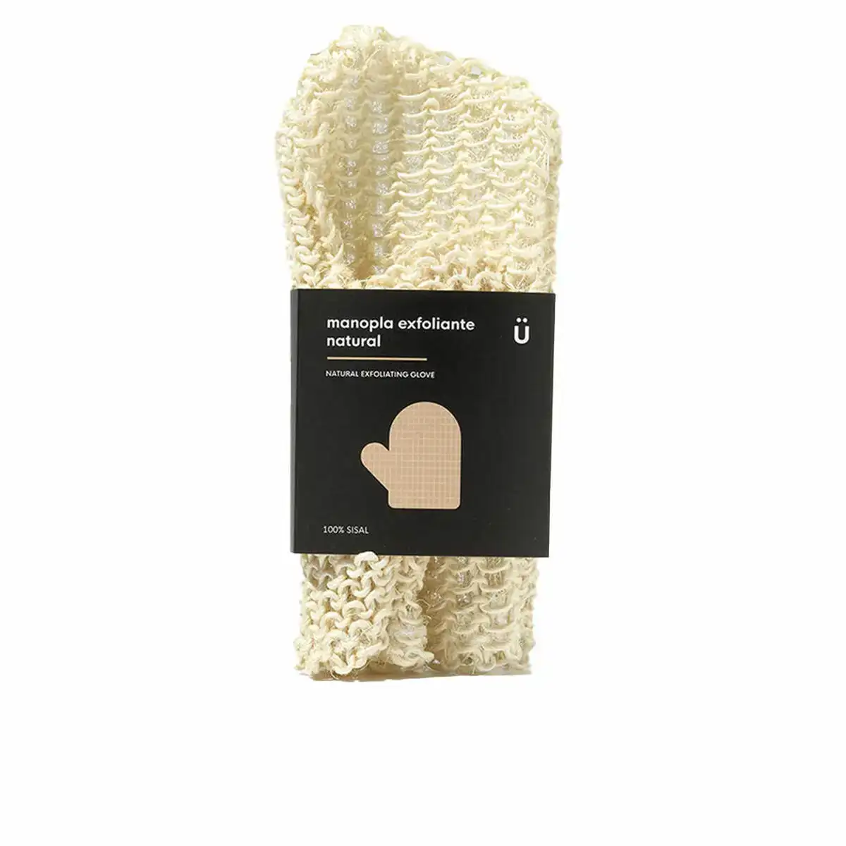 Gant exfoliant naturbrush sisal naturel_4483. DIAYTAR COTE D'IVOIRE - Votre Destination Shopping Exquise. Explorez notre boutique en ligne et découvrez des trésors qui ajoutent une touche de sophistication à votre style et à votre espace.