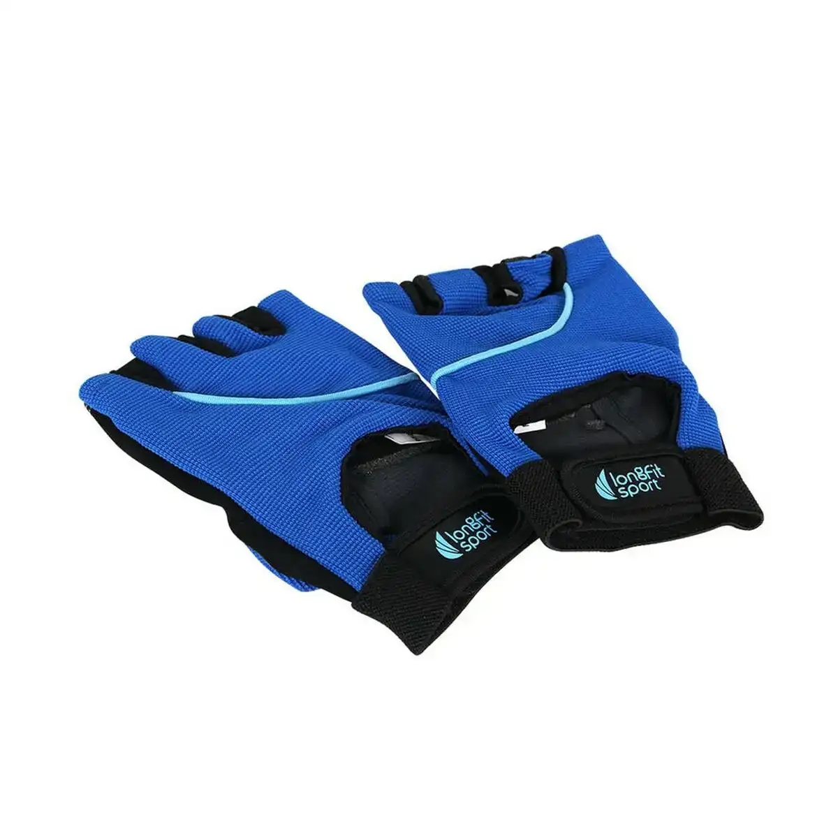 Gants d entrainement longfit sport bleu noir_4792. DIAYTAR COTE D'IVOIRE - Là où Chaque Achat a du Sens. Explorez notre gamme et choisissez des produits qui racontent une histoire, du traditionnel au contemporain.