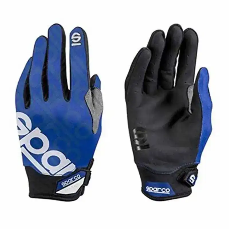 Gants de conduite pour hommes sparco meca 3 bleu taille l_3036. Entrez dans l'Univers de DIAYTAR COTE D'IVOIRE - Où la Tradition S'unit à la Modernité. Explorez notre sélection pour trouver des produits qui allient héritage et innovation.