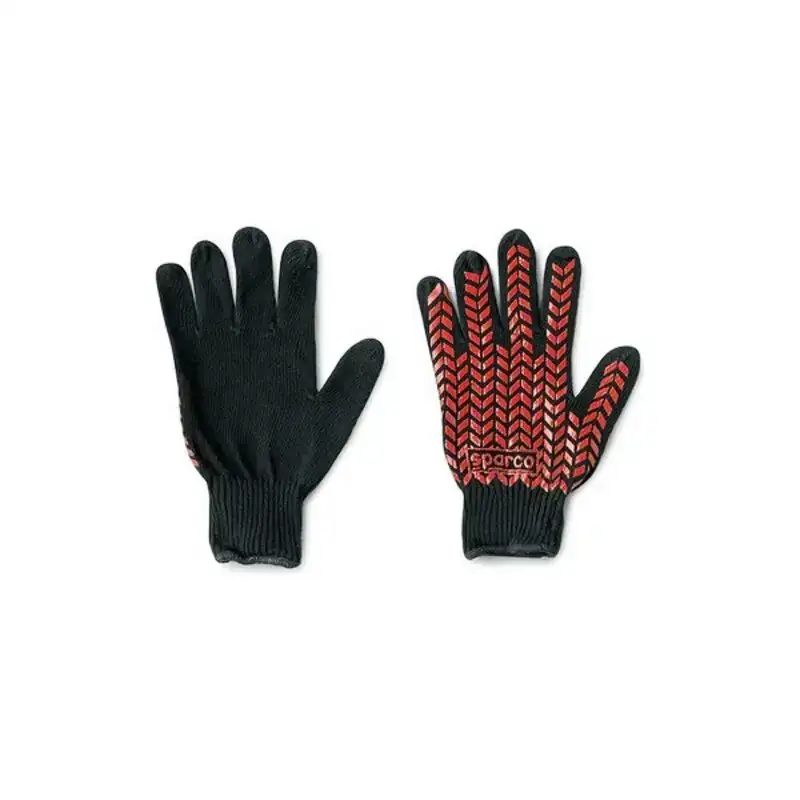 Gants de conduite pour hommes sparco prensili noir_8112. DIAYTAR COTE D'IVOIRE - Votre Source de Trouvailles uniques. Naviguez à travers notre catalogue et trouvez des articles qui vous distinguent et reflètent votre unicité.
