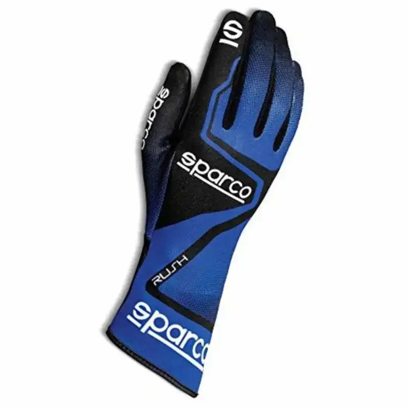 Gants de conduite pour hommes sparco rush bleu taille 4_3270. DIAYTAR COTE D'IVOIRE - L'Art de Vivre l'Excellence au Quotidien. Explorez notre gamme et choisissez des produits qui ajoutent une note de prestige à votre vie.