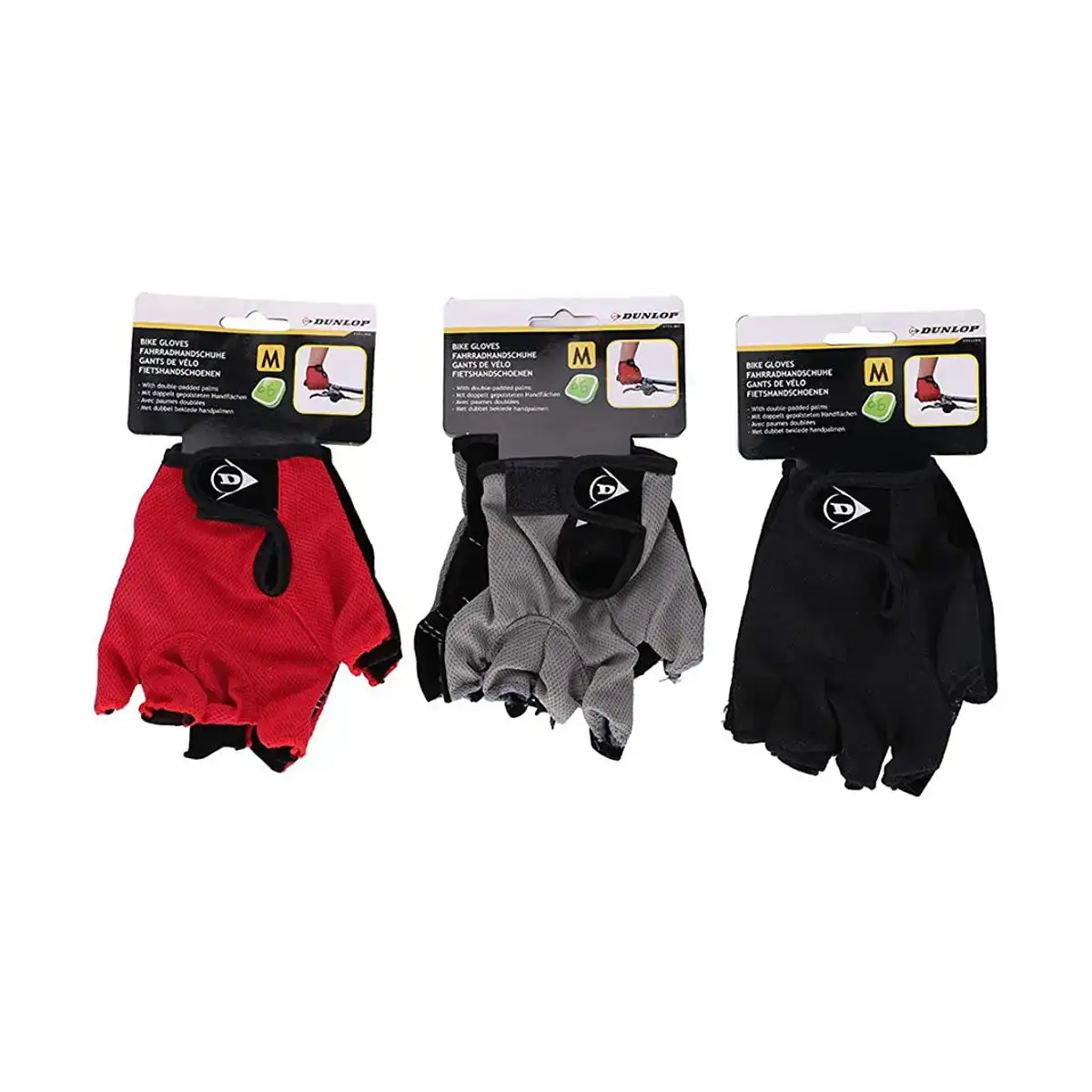 Gants de cyclisme dunlop m _9592. DIAYTAR COTE D'IVOIRE - Là où Choisir est un Acte d'Amour pour le Côte d'Ivoire. Explorez notre gamme et choisissez des produits qui célèbrent la culture et l'artisanat du pays.