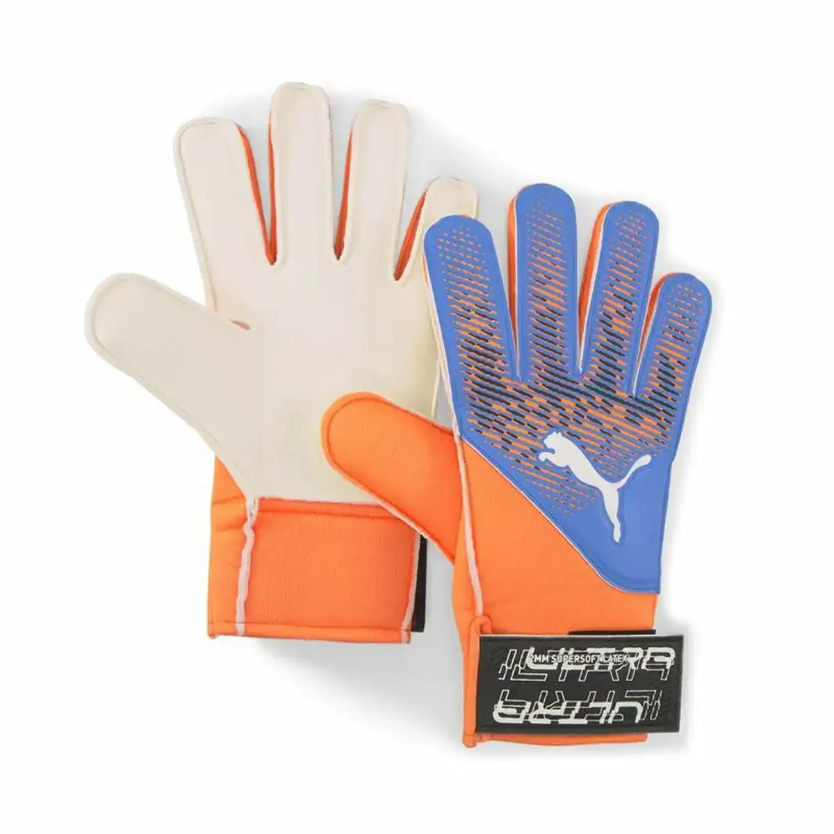 Gants de gardien de but puma ultra grip 4 multicouleur_1936. DIAYTAR COTE D'IVOIRE - Là où Chaque Achat Contribue à un Rêve. Naviguez à travers notre boutique en ligne et soutenez des artisans talentueux tout en acquérant des trésors.
