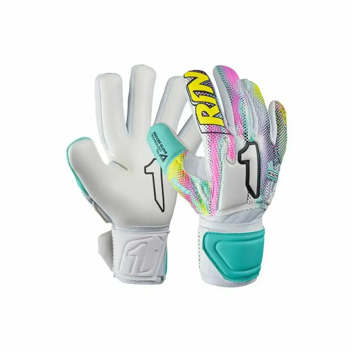 Gants de gardien de but rinat asimetrik stellar semi blanc_8320. Bienvenue sur DIAYTAR COTE D'IVOIRE - Votre Fenêtre sur le Shopping Moderne. Parcourez notre boutique en ligne et découvrez des produits qui incarnent l'évolution du style et de la qualité.