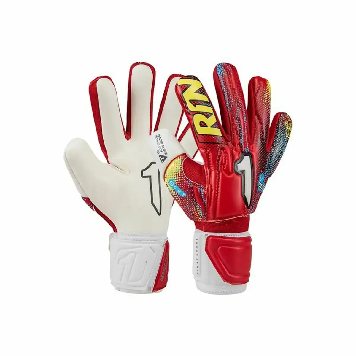 Gants de gardien de but rinat asimetrik stellar semi rouge_1433. DIAYTAR COTE D'IVOIRE - L'Art du Shopping Facilité. Naviguez sur notre plateforme en ligne pour découvrir une expérience d'achat fluide et agréable, avec une gamme de produits adaptés à tous.