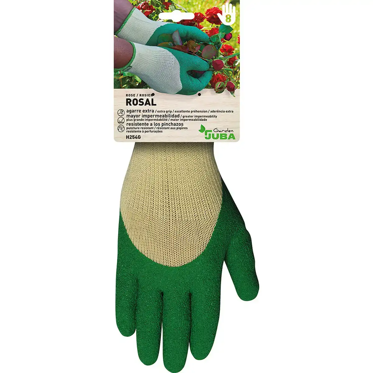Gants de jardinage juba polyester latex_6778. DIAYTAR COTE D'IVOIRE - Votre Destination pour un Shopping Réfléchi. Découvrez notre gamme variée et choisissez des produits qui correspondent à vos valeurs et à votre style de vie.