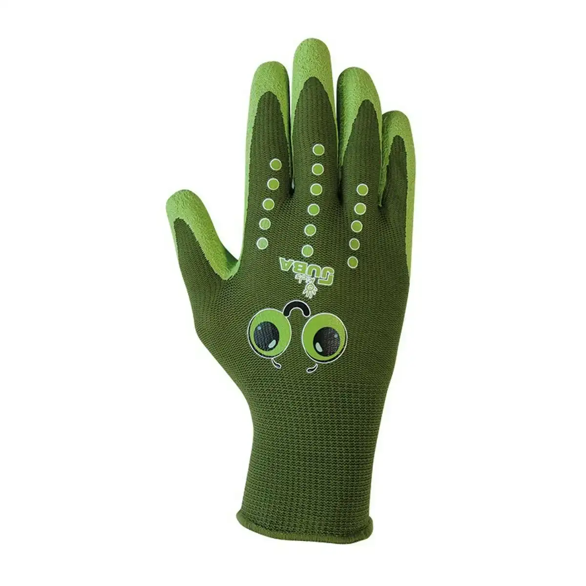 Gants de jardinage juba vert enfant nylon latex_6282. Découvrez DIAYTAR COTE D'IVOIRE - Où l'Élégance Rencontre la Variété. Parcourez notre collection et trouvez des trésors cachés qui ajoutent une touche de sophistication à votre vie quotidienne.