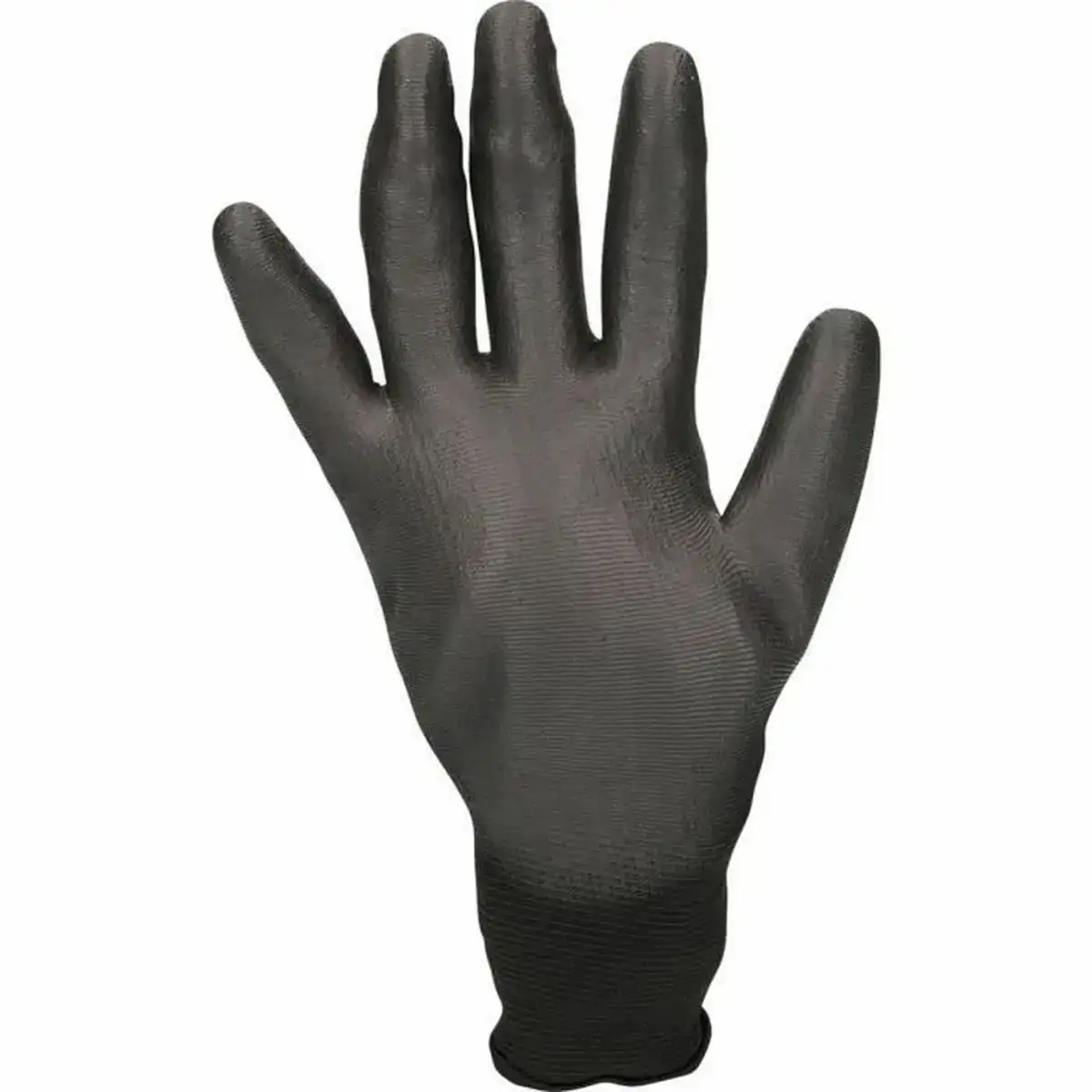 Gants de mecanicien brilliant noir_8598. DIAYTAR COTE D'IVOIRE - Où le Shopping est un Plaisir Engagé. Parcourez notre catalogue et choisissez des produits qui respectent vos valeurs et vos attentes.