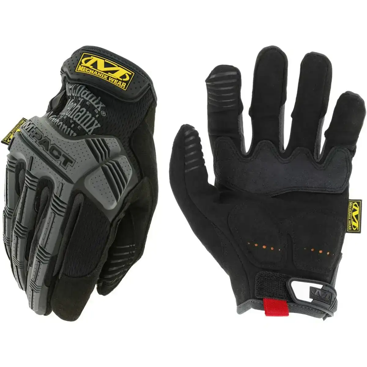 Gants de mecanicien m pact noir gris taille s _2432. Bienvenue sur DIAYTAR COTE D'IVOIRE - Où Chaque Détail compte. Plongez dans notre univers et choisissez des produits qui ajoutent de l'éclat et de la joie à votre quotidien.