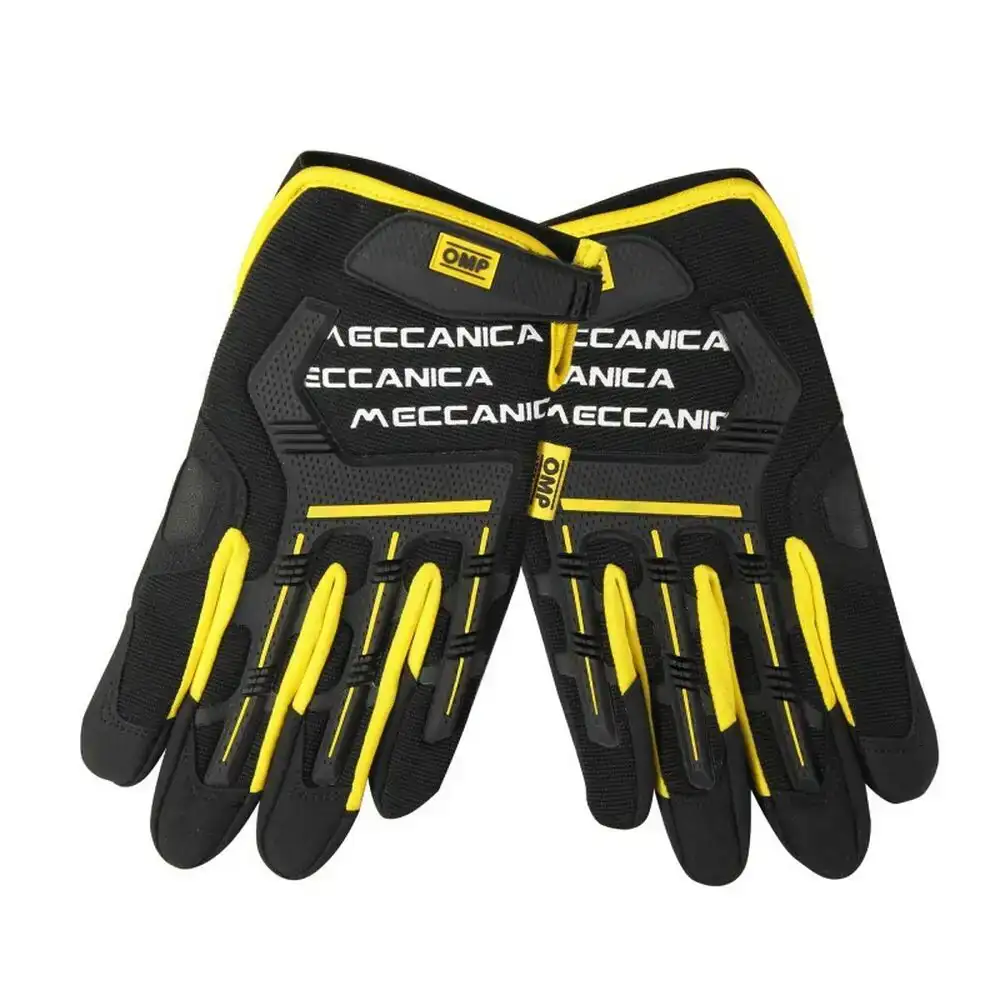 Gants de mecanicien omp mech jaune noir m_4401. DIAYTAR COTE D'IVOIRE - Votre Plateforme pour un Shopping Inspiré. Explorez nos offres variées et découvrez des articles qui stimulent votre créativité et embellissent votre vie.