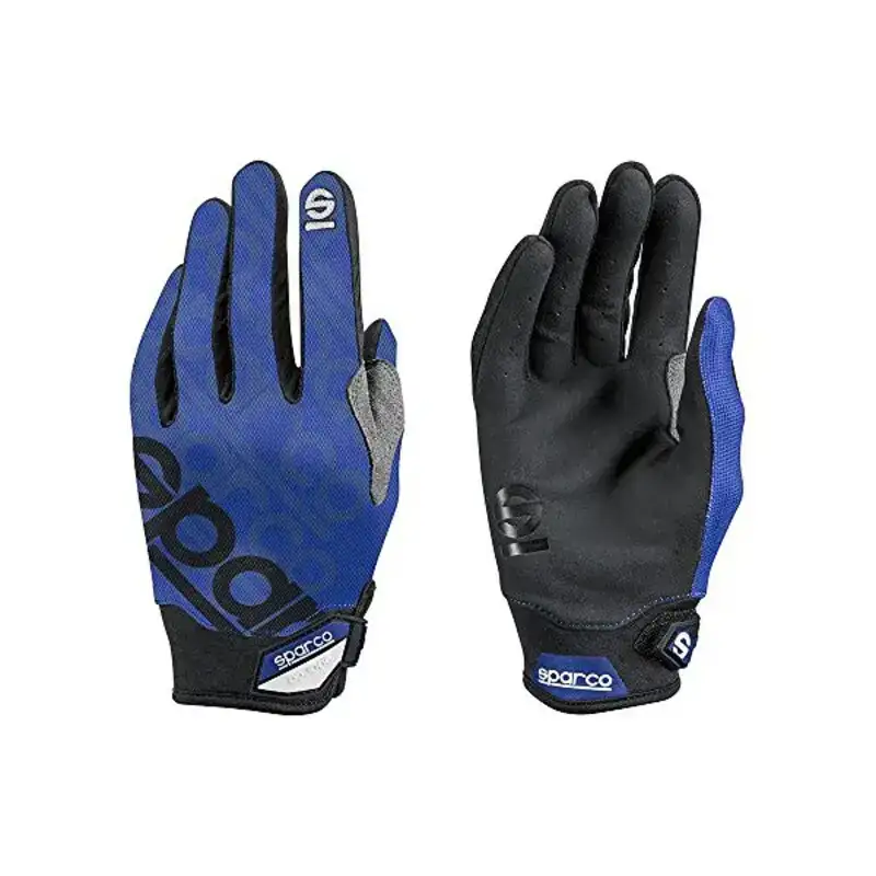 Gants de mecanicien sparco meca 3 bleu_4732. DIAYTAR COTE D'IVOIRE - Là où Chaque Produit Est une Trouvaille. Explorez notre sélection minutieuse et découvrez des articles qui correspondent à votre style de vie et à vos aspirations.