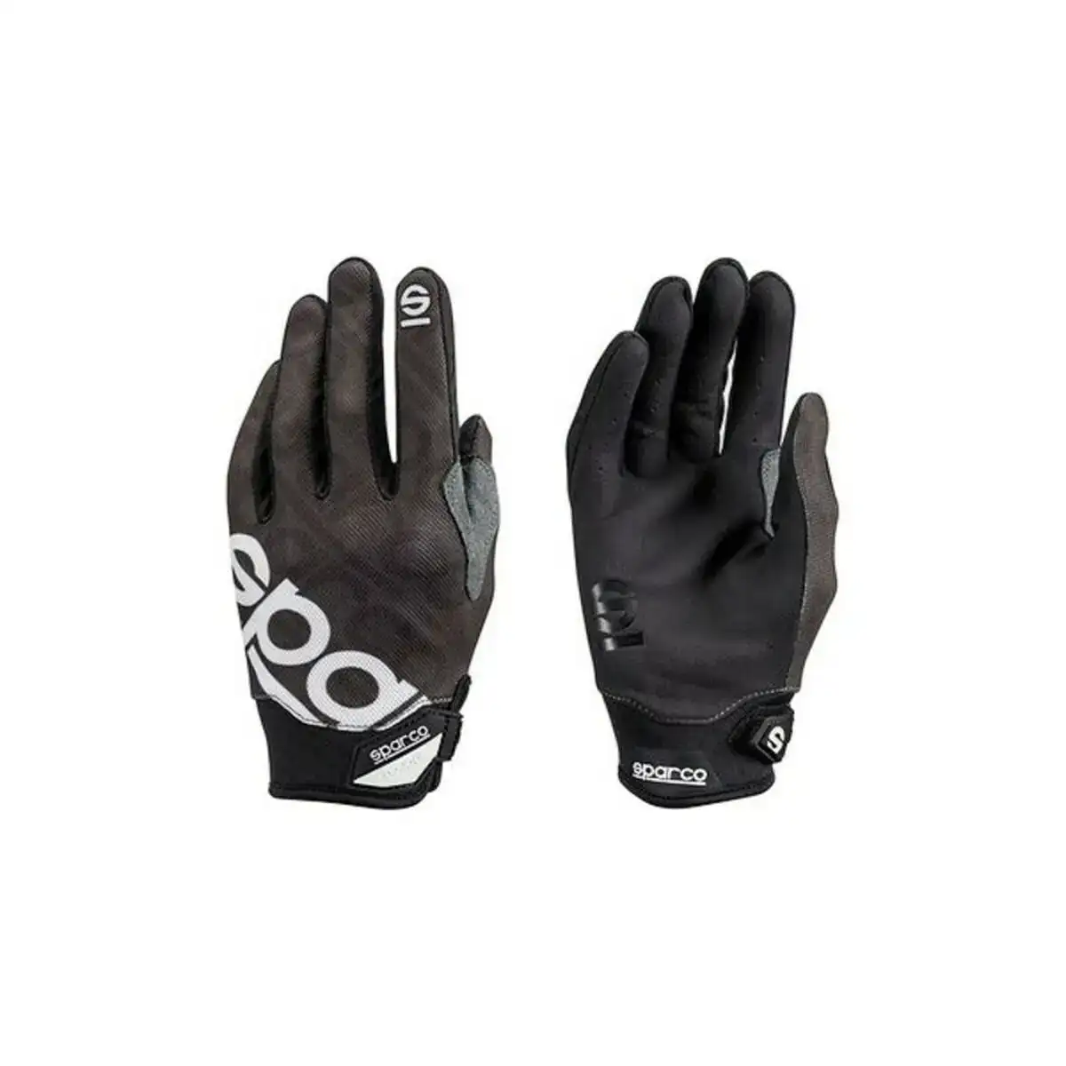 Gants de mecanicien sparco noir_3481. DIAYTAR COTE D'IVOIRE - Où Chaque Produit a son Histoire. Découvrez notre gamme de produits, chacun portant en lui le récit de l'artisanat et de la passion, pour vous offrir une expérience de shopping authentique.