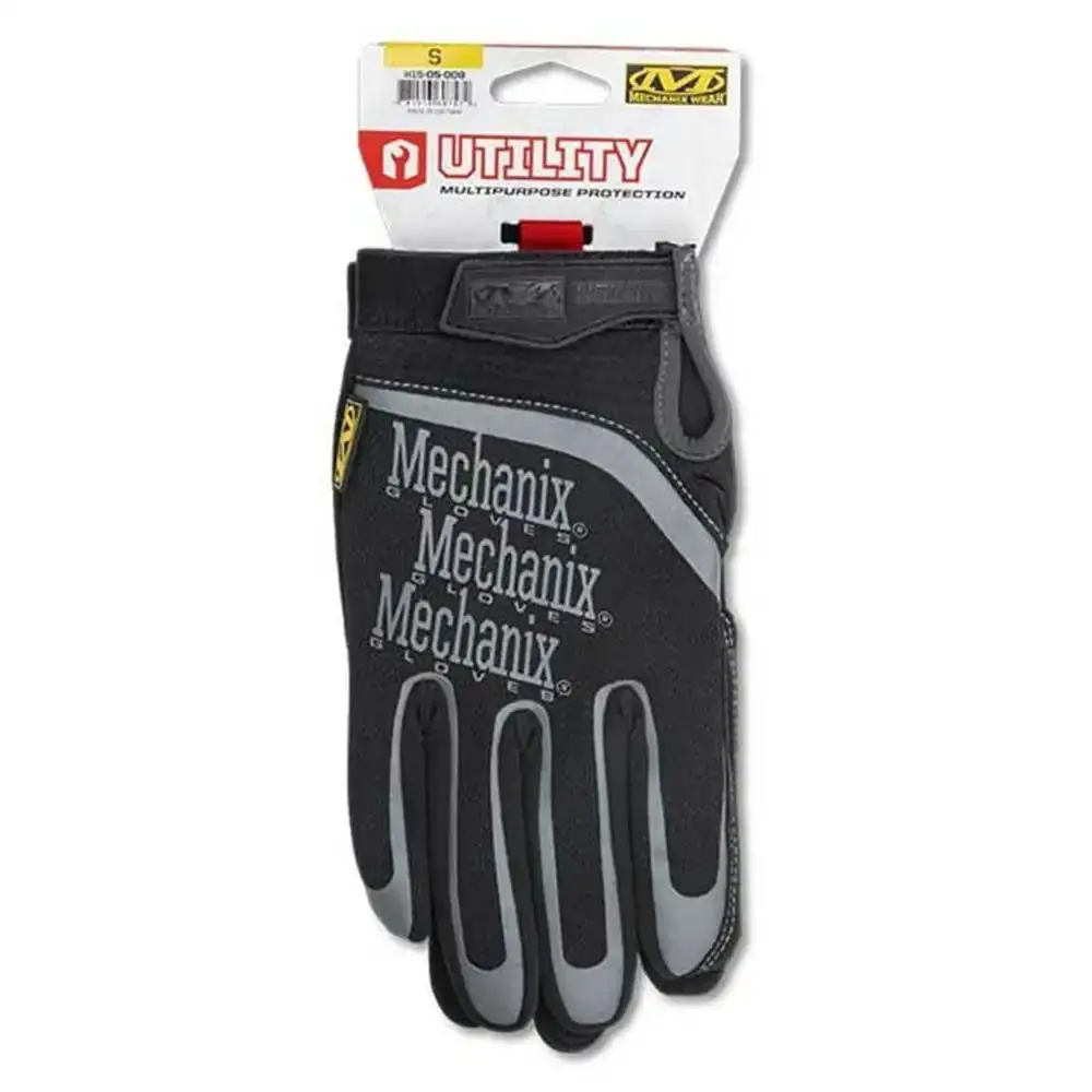 Gants de mecanicien utility noir taille s _7340. DIAYTAR COTE D'IVOIRE - Votre Portail Vers l'Élégance Accessible. Parcourez notre boutique en ligne pour découvrir des produits qui incarnent le luxe à des prix abordables.