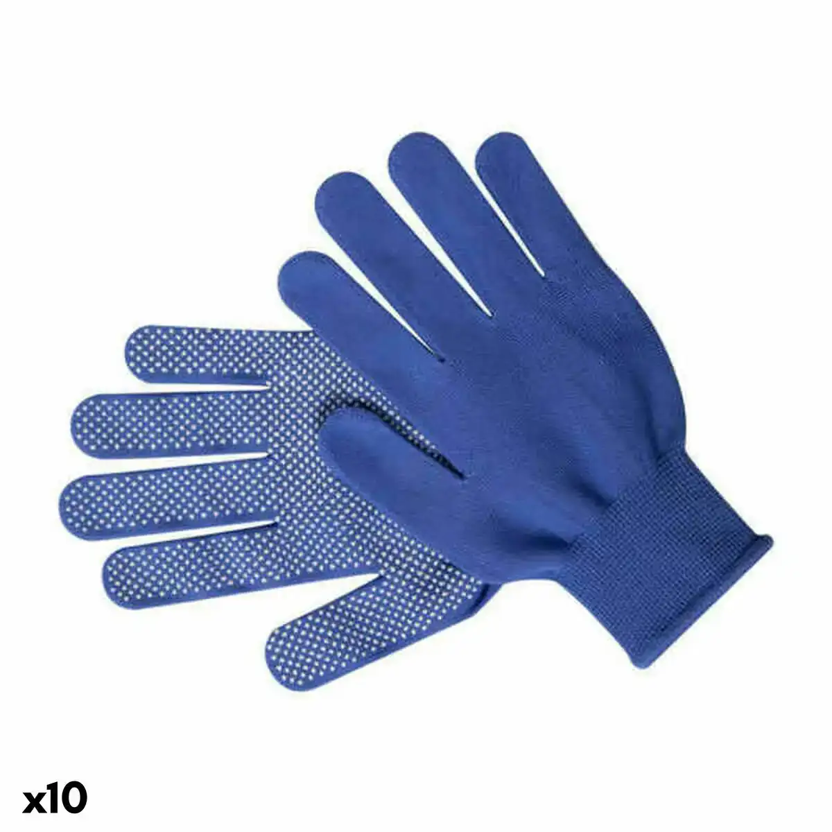Gants de travail 146500 10 unites _9846. Votre Destination de Choix: DIAYTAR COTE D'IVOIRE - Où l'Authenticité Rencontre la Commodité. Faites l'expérience de magasiner en ligne pour des articles qui incarnent la richesse culturelle et la modernité du Côte d'Ivoire.