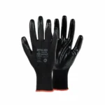 Gants de travail cofra nitra neo noir polyester nitrile_6824. DIAYTAR COTE D'IVOIRE - Votre Destination Shopping Éthique. Parcourez notre gamme et choisissez des articles qui respectent l'environnement et les communautés locales.