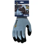 Gants de travail juba k rock noir bleu tactile fibre nitrile_7321. DIAYTAR COTE D'IVOIRE - Où le Shopping est un Plaisir Engagé. Parcourez notre catalogue et choisissez des produits qui respectent vos valeurs et vos attentes.