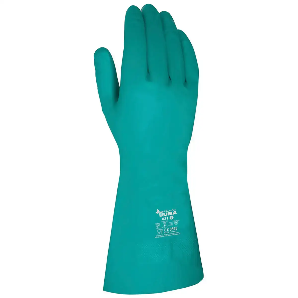 Gants de travail juba vert nitrile_7809. DIAYTAR COTE D'IVOIRE - Où Choisir est une Découverte. Parcourez notre catalogue et trouvez des articles qui éveillent votre curiosité et enrichissent votre expérience shopping.