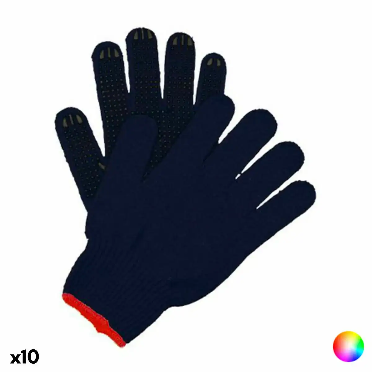Gants de travail xxl hose 143758 10 unites _6901. Votre Destination de Choix: DIAYTAR COTE D'IVOIRE - Où l'Authenticité Rencontre la Commodité. Faites l'expérience de magasiner en ligne pour des articles qui incarnent la richesse culturelle et la modernité du Côte d'Ivoire.