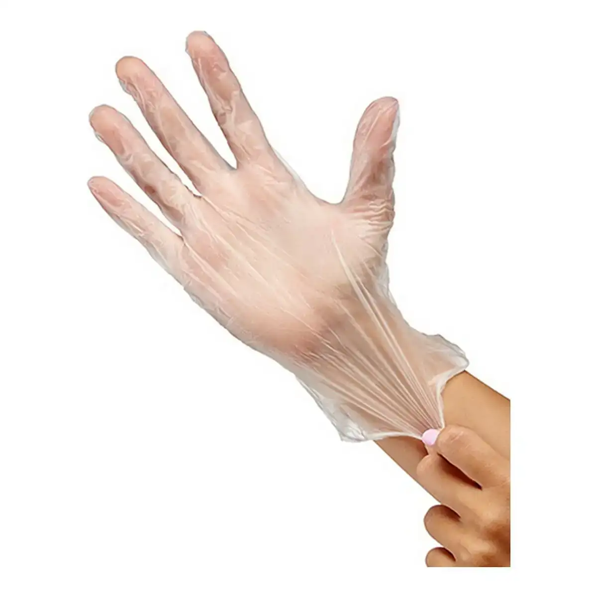 Gants jetables 100 pcs _1825. Bienvenue chez DIAYTAR COTE D'IVOIRE - Où le Shopping Devient un Voyage. Explorez notre plateforme pour dénicher des produits uniques, racontant l'histoire et l'âme du Côte d'Ivoire.
