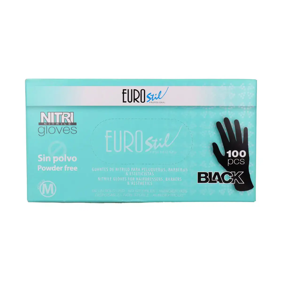 Gants jetables eurostil guantes nitrilo 100 unites_5637. DIAYTAR COTE D'IVOIRE - Votre Plateforme Shopping, Votre Choix Éclairé. Explorez nos offres et choisissez des articles de qualité qui reflètent votre style et vos valeurs.