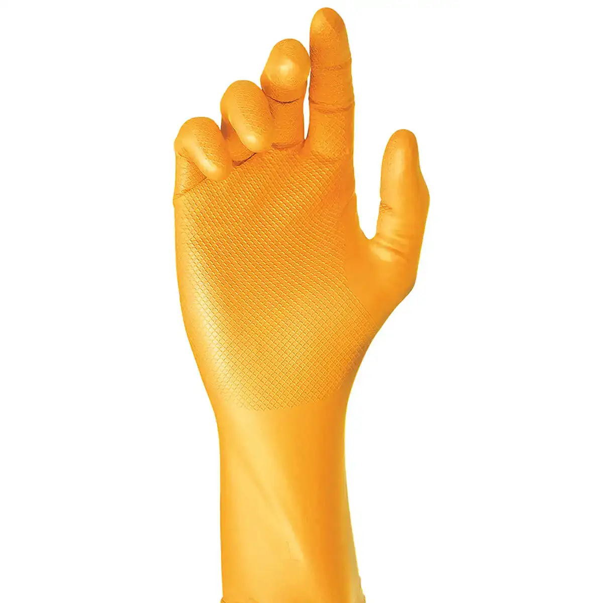 Gants jetables juba grippaz caisse sans poudre orange nitrile 50 unites _4163. DIAYTAR COTE D'IVOIRE - L'Art de Vivre avec Authenticité. Explorez notre gamme de produits artisanaux et découvrez des articles qui apportent une touche unique à votre vie.