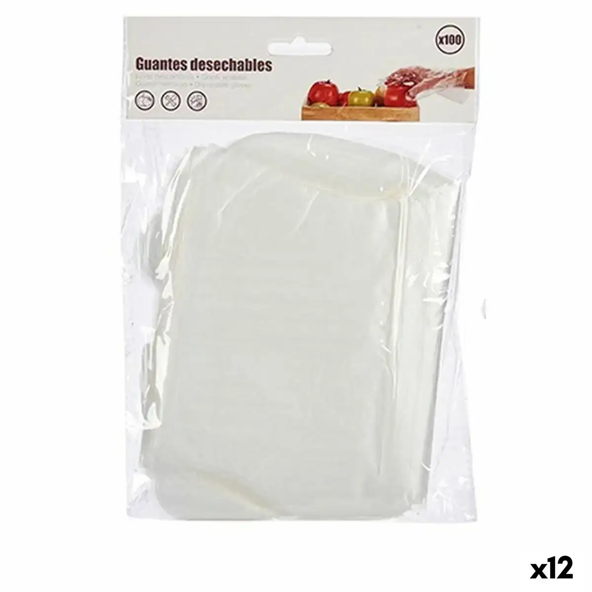Gants jetables lot transparent plastique 12 unites _5358. Entrez dans l'Univers de DIAYTAR COTE D'IVOIRE - Où le Choix Rencontre l'Authenticité. Explorez nos rayons virtuels et trouvez des produits qui incarnent la richesse de notre culture.