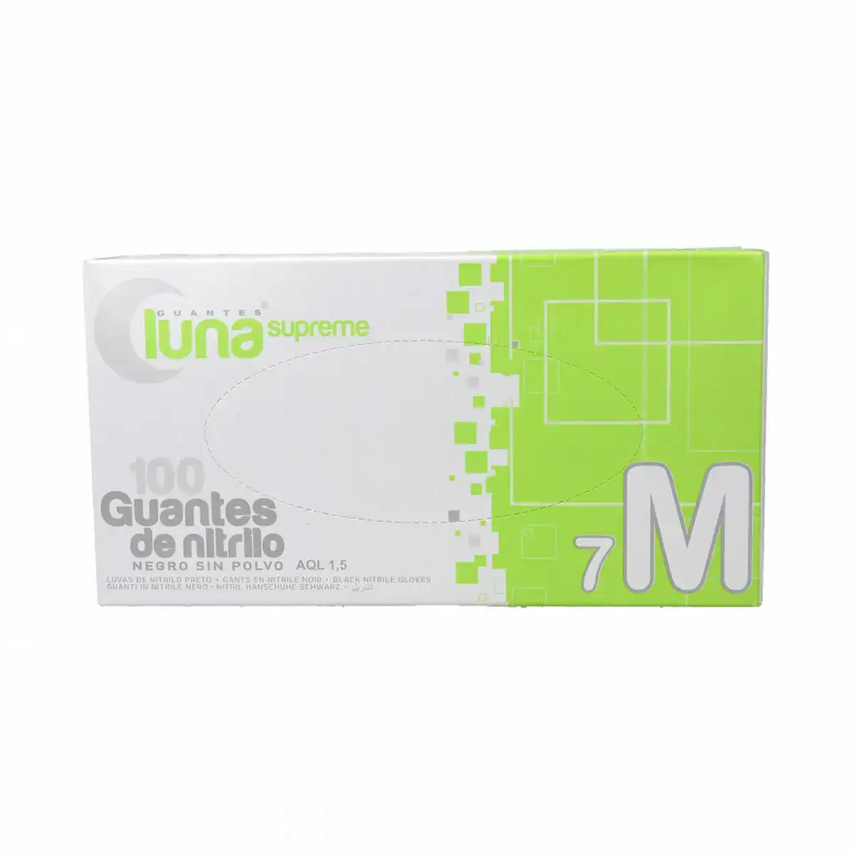 Gants jetables omare guantes nitrilo noir nitrile 100 uds _1210. DIAYTAR COTE D'IVOIRE - Votre Destination pour un Shopping Éclairé. Parcourez notre boutique en ligne pour découvrir des produits de qualité qui embelliront votre quotidien.