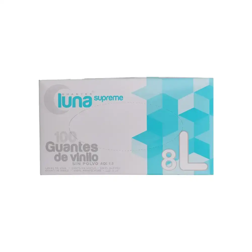 Gants jetables omare luna taille l autocollants 100 uds _3903. DIAYTAR COTE D'IVOIRE - Votre Passage vers l'Éclat et la Beauté. Explorez notre boutique en ligne et trouvez des produits qui subliment votre apparence et votre espace.