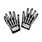 Gants my other me squelette_1552. Bienvenue sur DIAYTAR COTE D'IVOIRE - Où le Shopping est une Affaire Personnelle. Découvrez notre sélection et choisissez des produits qui reflètent votre unicité et votre individualité.