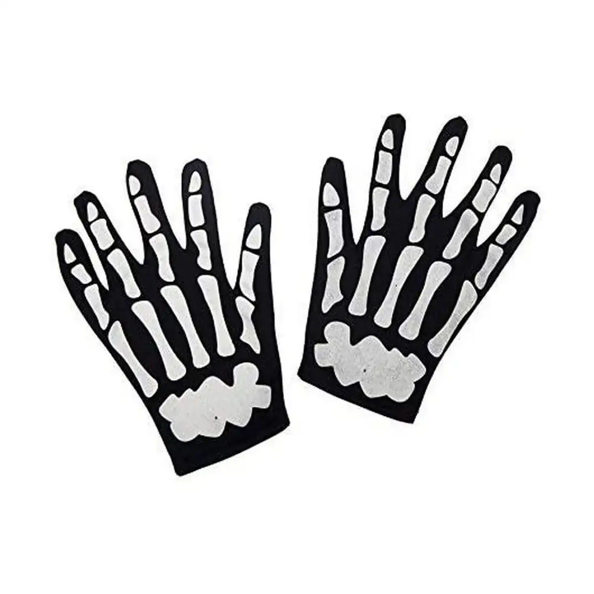Gants my other me squelette_1552. Bienvenue sur DIAYTAR COTE D'IVOIRE - Où le Shopping est une Affaire Personnelle. Découvrez notre sélection et choisissez des produits qui reflètent votre unicité et votre individualité.