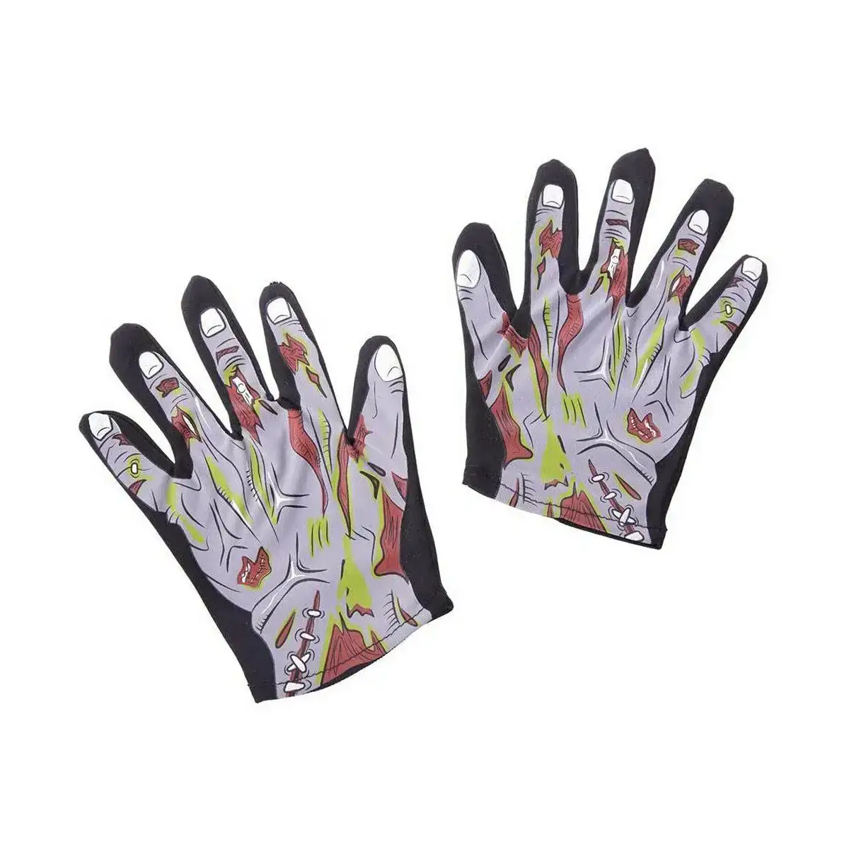 Gants my other me zombie_6752. DIAYTAR COTE D'IVOIRE - L'Art de Choisir, l'Art de Vivre. Parcourez notre boutique en ligne et découvrez des produits qui transforment chaque choix en une expérience enrichissante.
