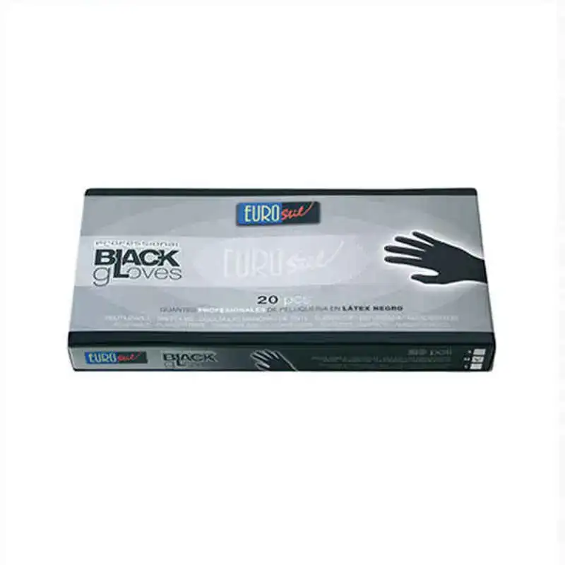 Gants pour teindre les cheveux eurostil 20 uds _7048. DIAYTAR COTE D'IVOIRE - Où Choisir est un Plaisir Responsable. Explorez notre boutique en ligne et adoptez des produits qui reflètent notre engagement envers la durabilité.