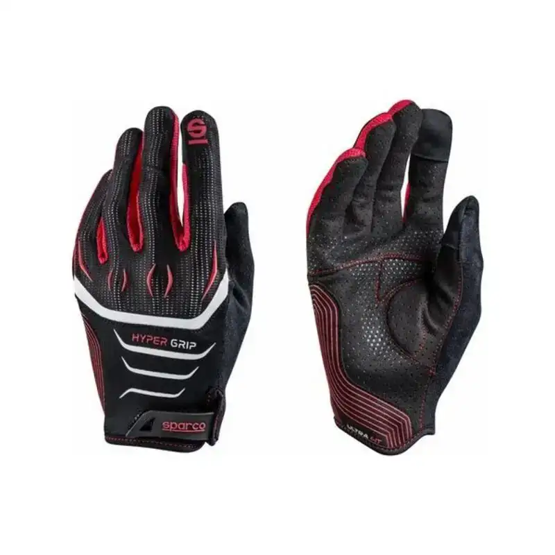 Gants sparco hypergrip noir_2924. DIAYTAR COTE D'IVOIRE - L'Art de Vivre le Shopping Éthique. Parcourez notre gamme et choisissez des produits qui reflètent notre engagement envers des pratiques durables.