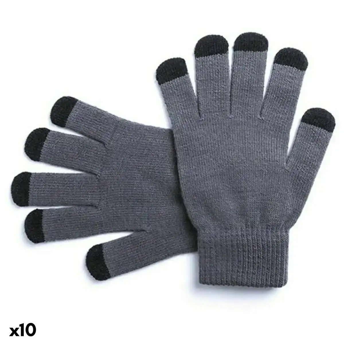 Gants tactiles 145131 10 unites _8326. DIAYTAR COTE D'IVOIRE - Où Chaque Achat Raconte une Histoire. Explorez notre boutique en ligne et créez votre propre narration à travers notre diversité de produits, chacun portant une signification unique.