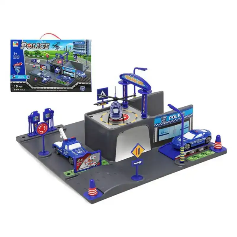 Garage parking avec vehicules police s1122640 bleu_7608. DIAYTAR COTE D'IVOIRE - Votre Boutique en Ligne, Votre Identité. Naviguez à travers notre plateforme et choisissez des articles qui expriment qui vous êtes et ce que vous chérissez.