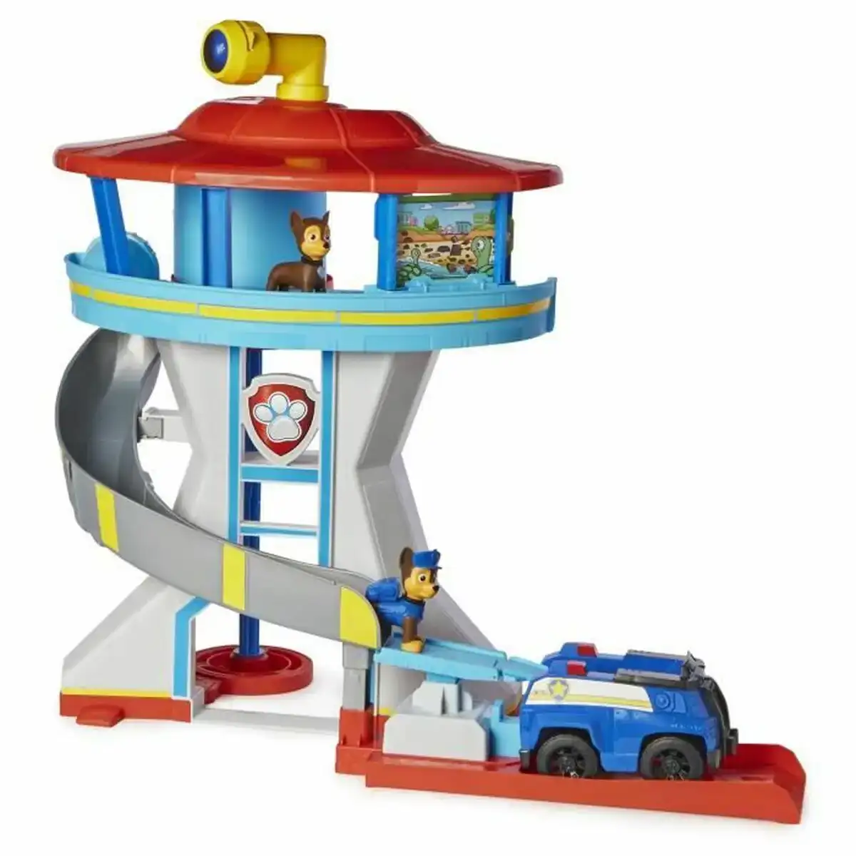 Garage parking avec vehicules the paw patrol_3143. DIAYTAR COTE D'IVOIRE - Votre Destination pour un Shopping Unique. Parcourez notre catalogue et trouvez des articles qui expriment votre singularité et votre style.
