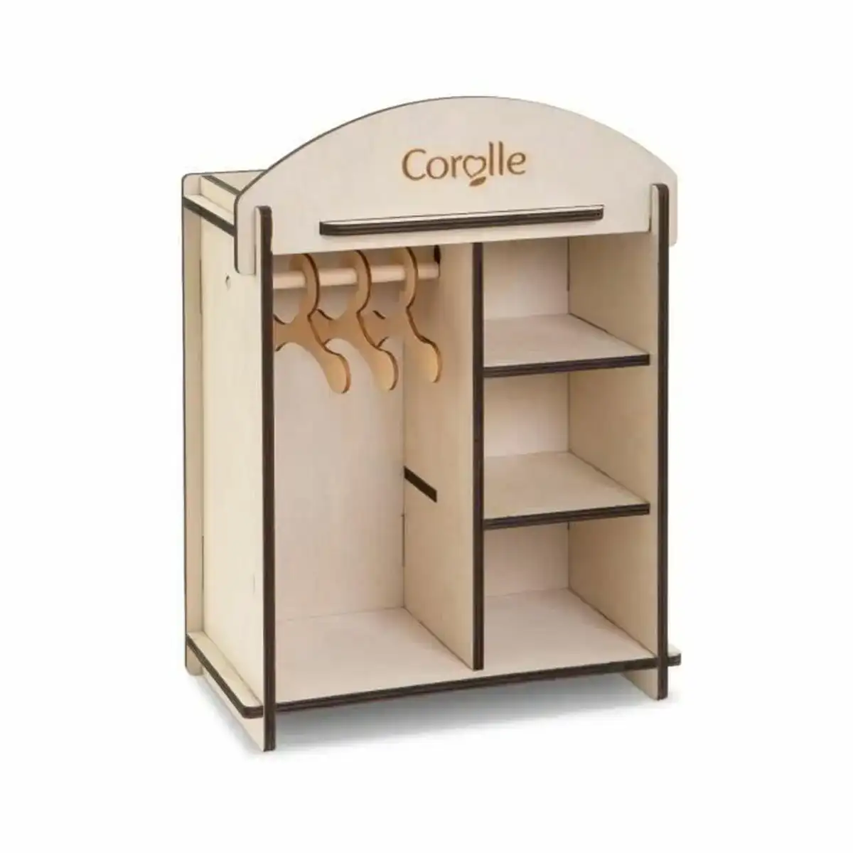 Garde robe corolle_4803. Bienvenue chez DIAYTAR COTE D'IVOIRE - Où Chaque Objet a son Histoire. Découvrez notre sélection méticuleuse et choisissez des articles qui racontent l'âme du Côte d'Ivoire.