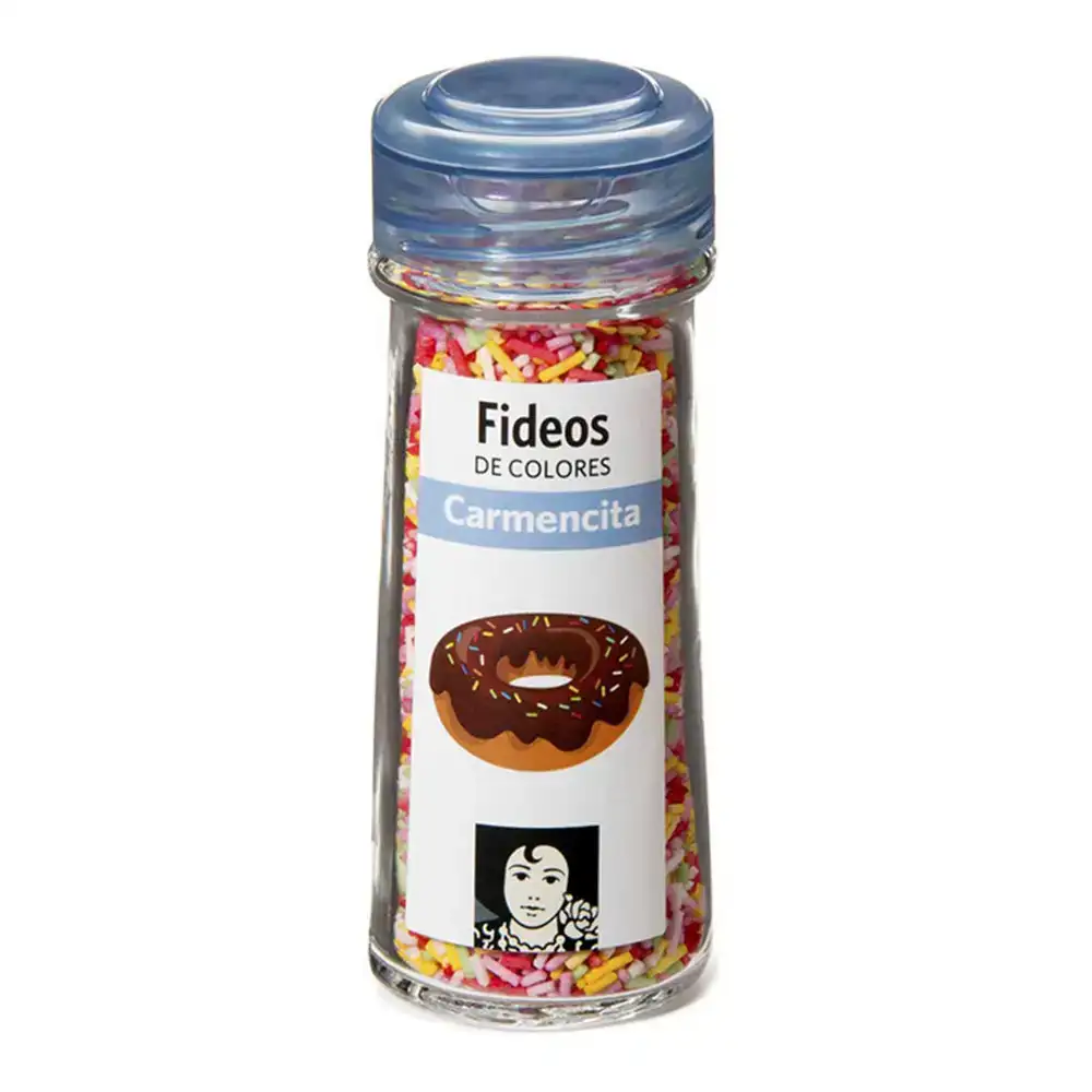 Garniture de gateau camencita multicouleur 67 g _6017. DIAYTAR COTE D'IVOIRE - Là où Choisir est un Acte d'Amour pour la Culture Côte d'Ivoireaise. Explorez notre gamme et choisissez des produits qui célèbrent la richesse de notre patrimoine.