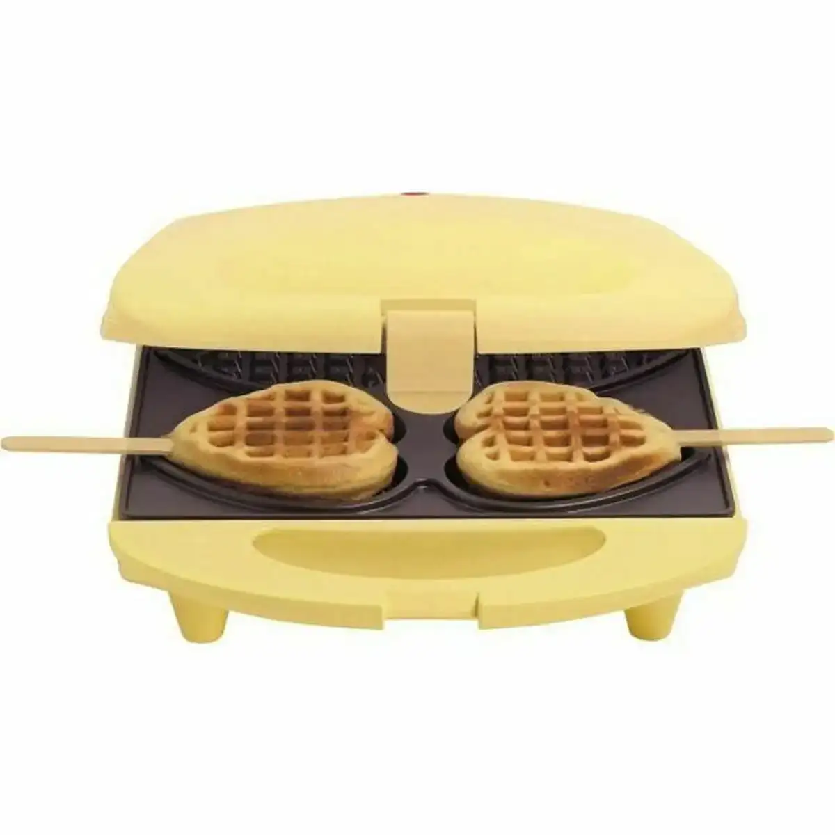Gaufrier bestron coeur 780 w_4091. Votre Destination de Choix: DIAYTAR COTE D'IVOIRE - Où l'Authenticité Rencontre la Commodité. Faites l'expérience de magasiner en ligne pour des articles qui incarnent la richesse culturelle et la modernité du Côte d'Ivoire.
