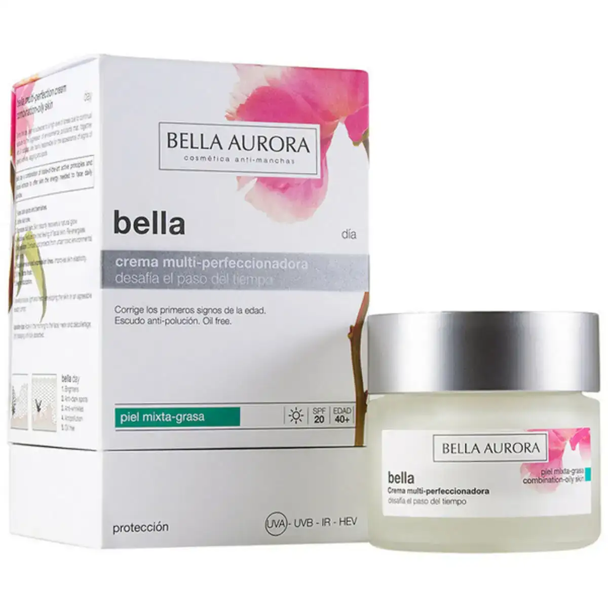 Gel anti age de jour bella aurora spf 20 50 ml _7620. Bienvenue chez DIAYTAR COTE D'IVOIRE - Où le Shopping Devient une Aventure. Découvrez notre collection diversifiée et explorez des produits qui reflètent la diversité du Côte d'Ivoire.